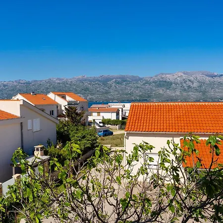 Awesome In With Wifi Apartament Ražanac